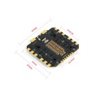 Axisflying F405 F722 80A STACK controllo di volo 13 pollici Drone 6-8S ingresso lungo raggio RC FPV Freestyle Racing Drone Quadcopter